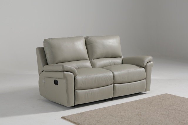 Amalfi 3 Seater Sofa (2 Seat Cushions)