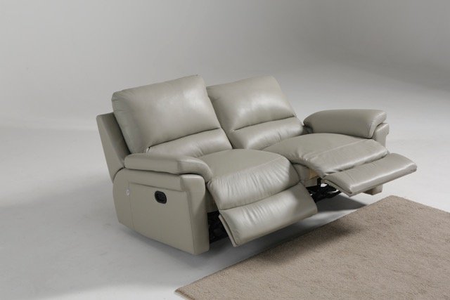 Amalfi 2 Seater Power Recliner Sofa