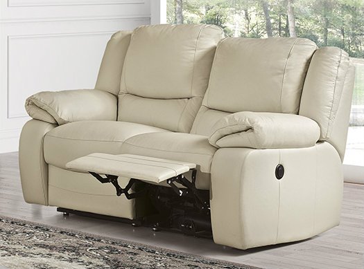 Bari 2 Seater Power Recliner Sofa