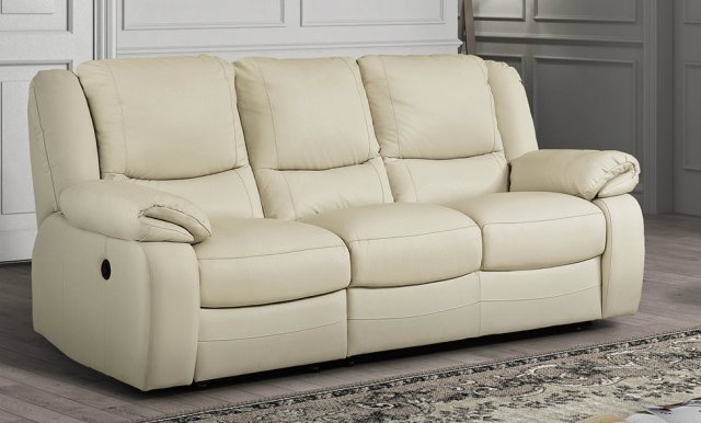 Bari 3 Seater Sofa (3 Cushion)