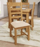 Cotleigh Ladder Back Dining Chair