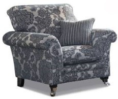 Alstons Lowry Armchair