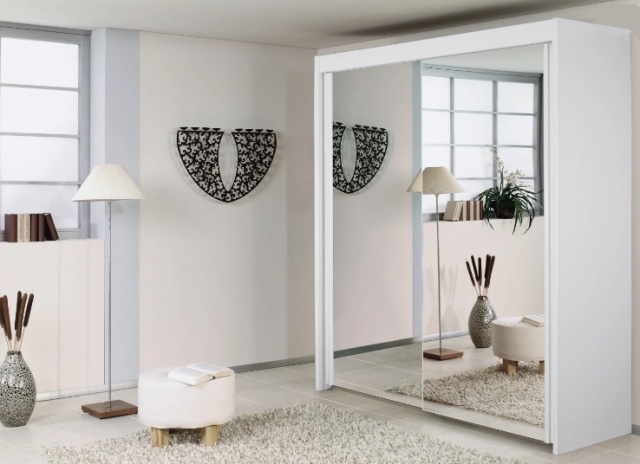 Imperial Sliding 2 Door Wardrobe