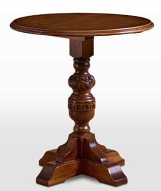 Old Charm Wine Table