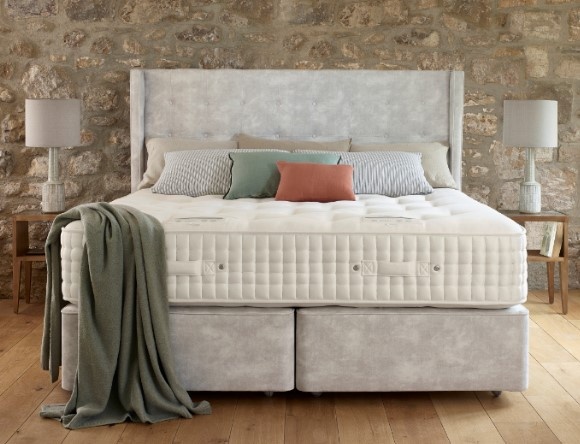 Harrison Beds Santorini 27000 Pocket Sprung Divan