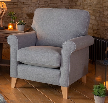 Alstons Poppy Armchair