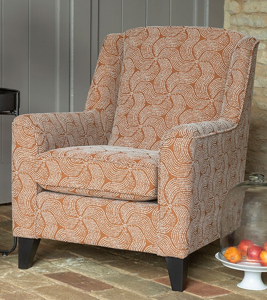 Alstons Poppy Accent Chair