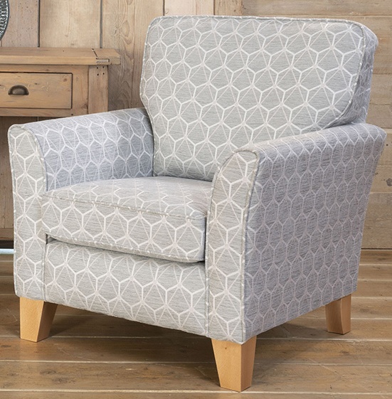 Alstons Poppy Accent Chair