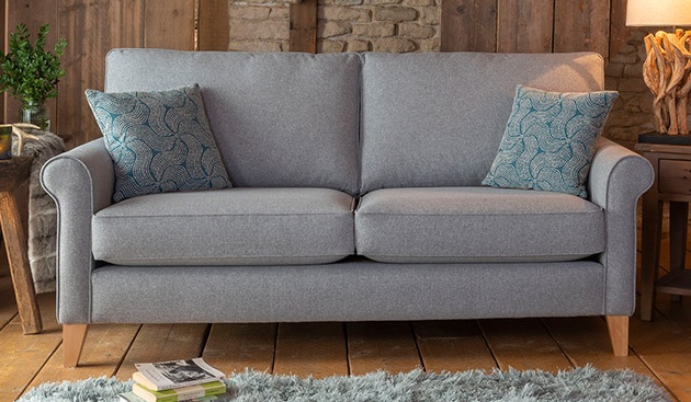 Alstons Poppy 3 Seater Sofa