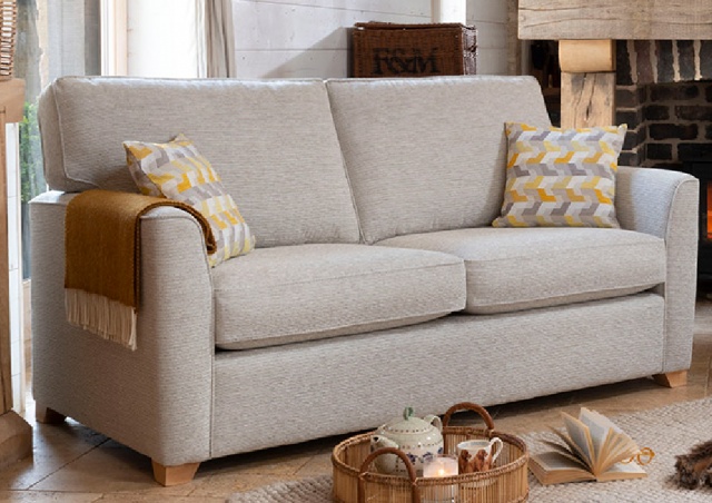 Alstons Reuben 3 Seater Sofa