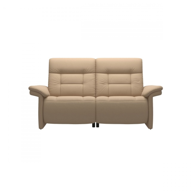 Stressless Mary 2 Seater Sofa with Upholstered Arms