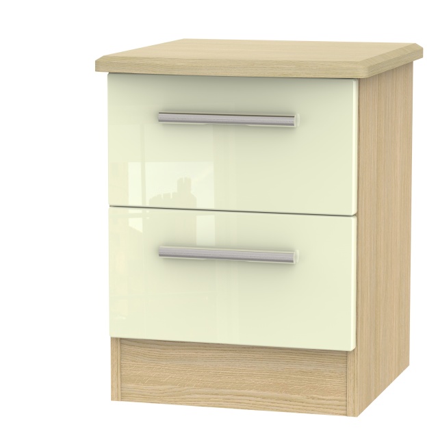 Mayfair 2 Drawer Locker