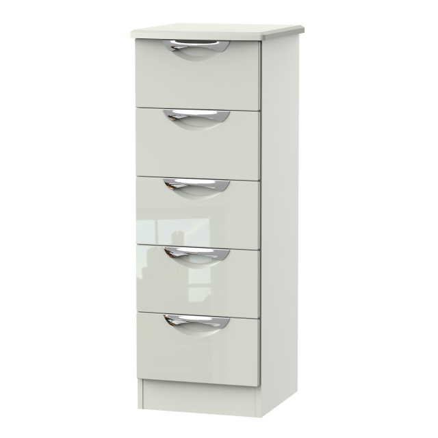 Derwent 5 Drawer Narrow Chest