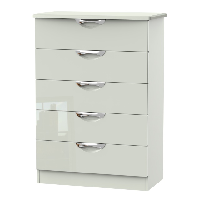 Derwent 5 Drawer Wide Chest