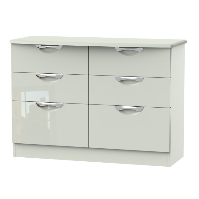 Derwent 6 Drawer Chest