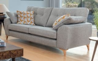 Alstons Savannah 3 Seater Sofa