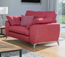 Alstons Savannah Snuggler Sofa