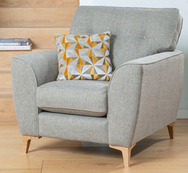 Alstons Savannah Armchair