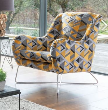 Alstons Fairmont Accent Chair