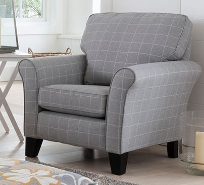 Alstons Lancaster Accent Chair