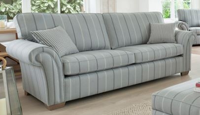 Alstons Lancaster 3 Seater Sofa Bed