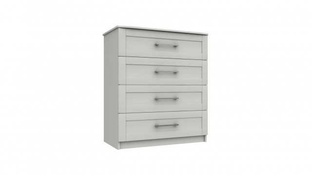 Nashville 4 Drawer  Chest