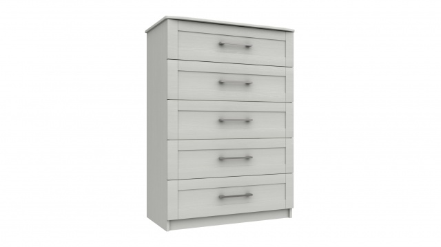 Nashville 5 Drawer  Chest