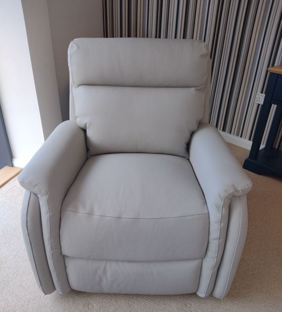 Capri Power Recliner Chair