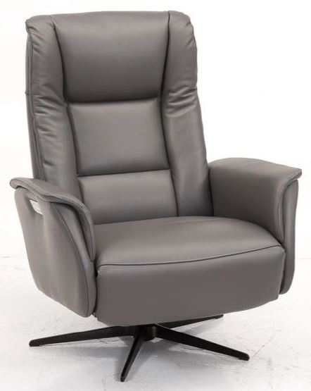 Kolding Recliner Swivel Chair