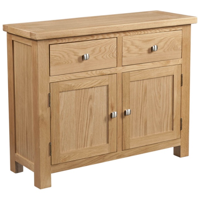 Rutland Deep 2 Door Sideboard