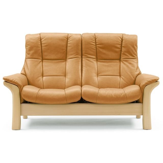 Stressless Buckingham High Back 2 Seater