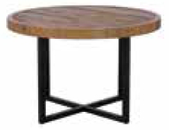Kingsbridge Round Dining Table