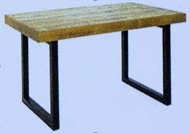Kingsbridge 135cm Dining Table