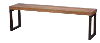 Kingsbridge 155cm Bench