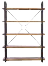 Kingsbridge Tall Bookcase
