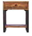 Kingsbridge Lamp Table