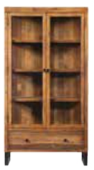 Kingsbridge Display Cabinet