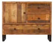 Kingsbridge Narrow Sideboard