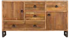 Kingsbridge Wide Sideboard