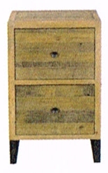 Kingsbridge 2 Drawer Filing Cabinet