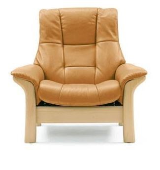 Stressless Buckingham High Back Chair