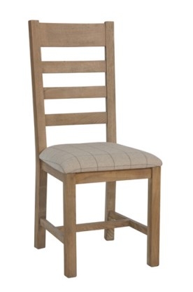 Paris Slatted Back Dining Chair