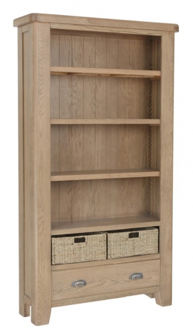 Paris Large Bookcase