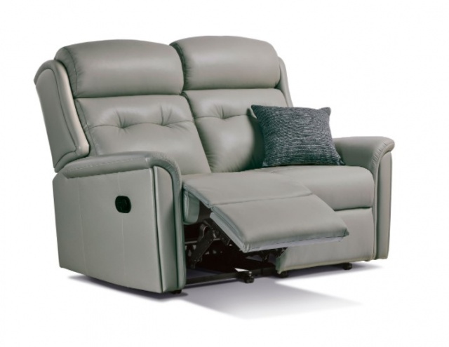 Sherborne Roma 2 Seater Power Recliner Sofa