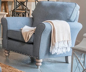 Alstons Cleveland Accent Chair