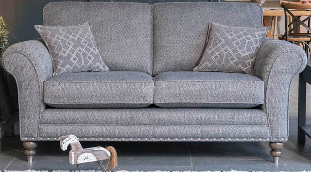 Alstons Cleveland 2 Seater Standard Back Sofa