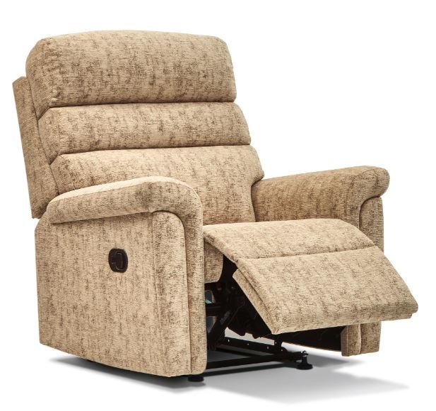 Sherborne Comfi-Sit Manual Recliner Chair