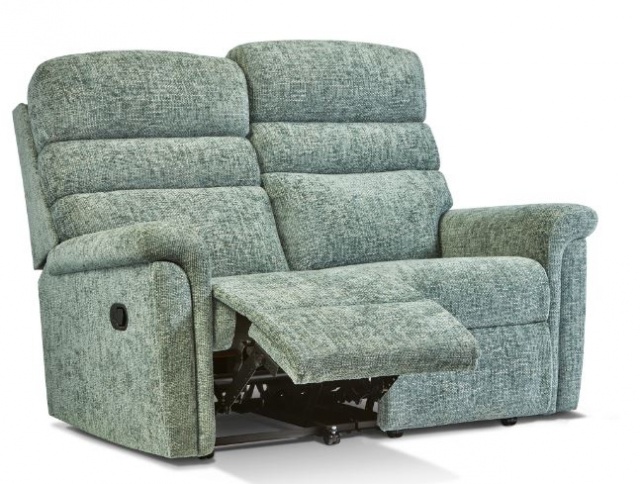 Sherborne Comfi-Sit 2 Seater Manual Recliner Sofa