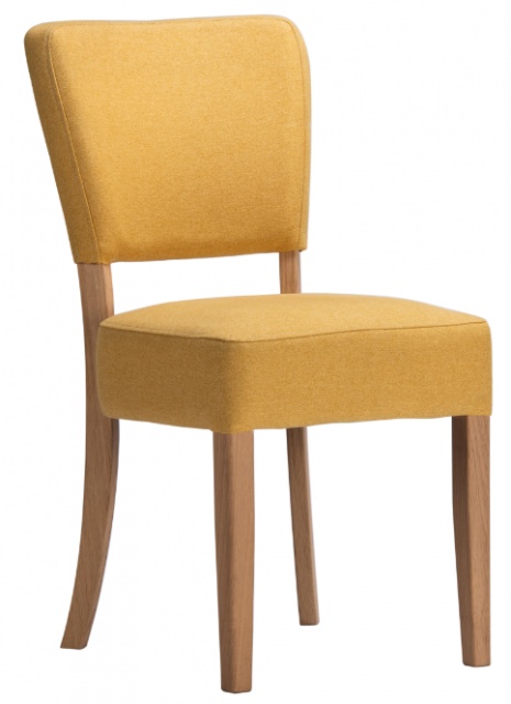 Evergreen 'Nico' Dining Chair - Sunflower