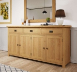 Cotleigh 4 Door Sideboard